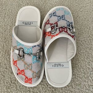 Gucci sleepers unisex